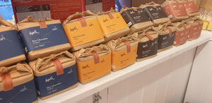 Hot Chocolate & Florentine Brittle Gift Box
