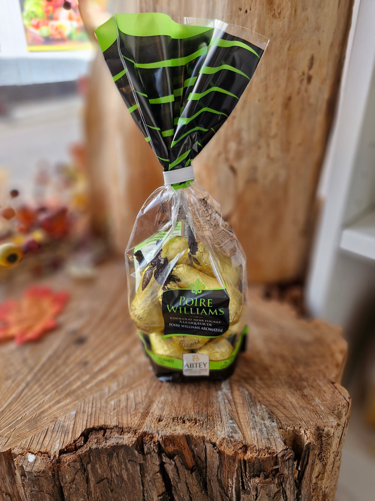 ABTEY FRUIT LIQUEUR CHOCOLATES