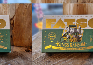 Fatso Chocolate Bars #CHUNKY