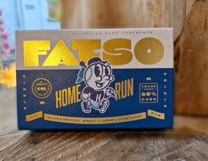 Fatso Chocolate Bars #CHUNKY