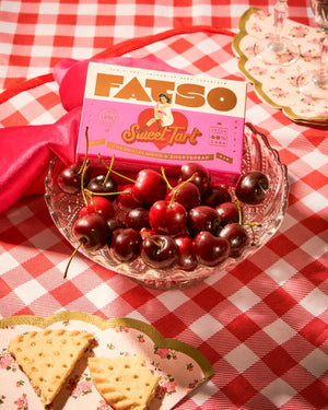 Fatso Chocolate Bars #CHUNKY