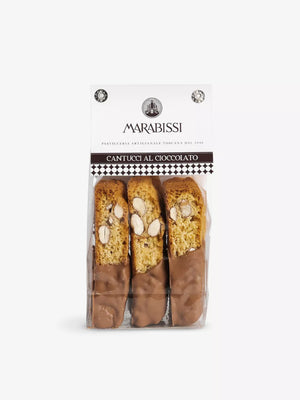 Marabissi Chocolate Dipped Cantucci