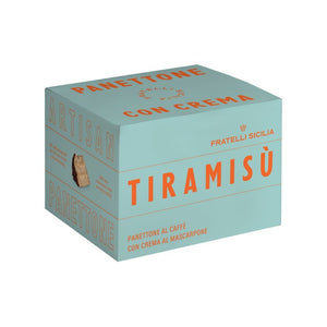 Fratelli Sicilia Italian Panettone
