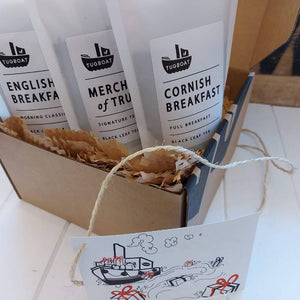 Bespoke Tea Gift Box
