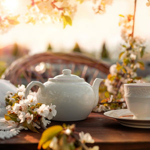 Japanese Cherry Green Tea