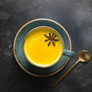 Turmeric Spice Infusion