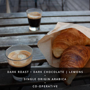 Continental Coffee Single Origin Beans-Dark Roast
