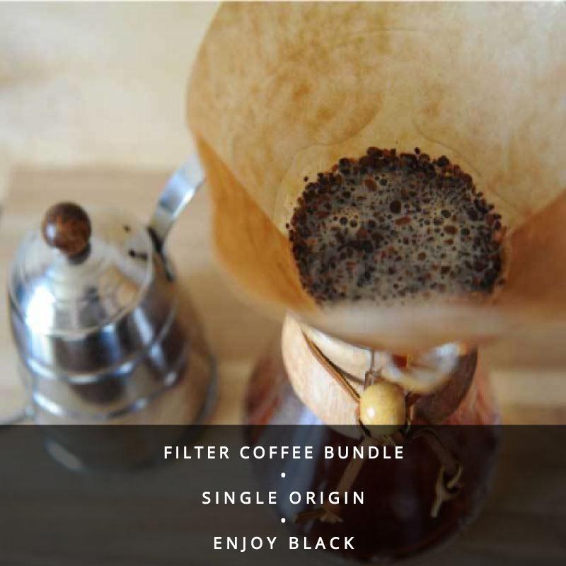 Filter Coffee Bundle-Tugboat