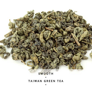 Formosa Gunpowder Loose Leaf Green Tea