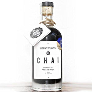 Henny & Joe's Chai Infusion