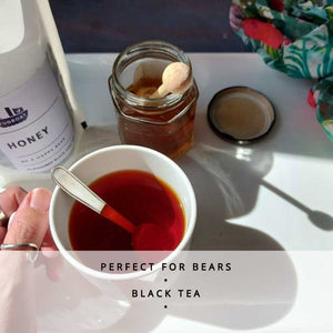 Honey Loose Leaf Black Tea