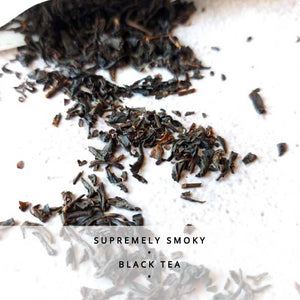 Lapsang Souchong Loose Leaf Black Tea