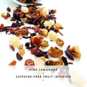 Lemon Fruits Caffeine-Free Fruit Infusion