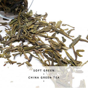 Longjing Dragonwell | Loose Leaf Green Tea
