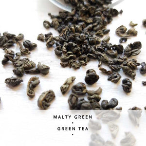 Pinhead Gunpowder Loose Leaf Green Tea