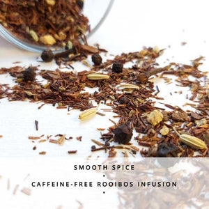 Red Chai Loose Leaf Rooibos Infusion