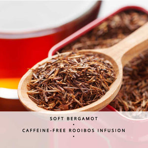 Earl Grey Caffeine-Free Rooibos Infusion