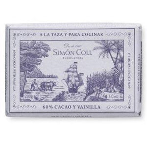 Simón Coll Spanish Chocolate-Tugboat