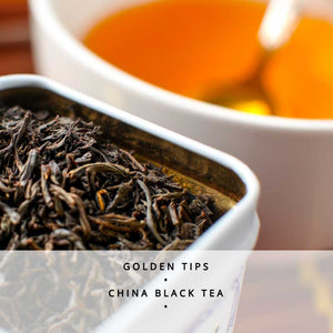 Yunnan Loose Leaf Black Tea