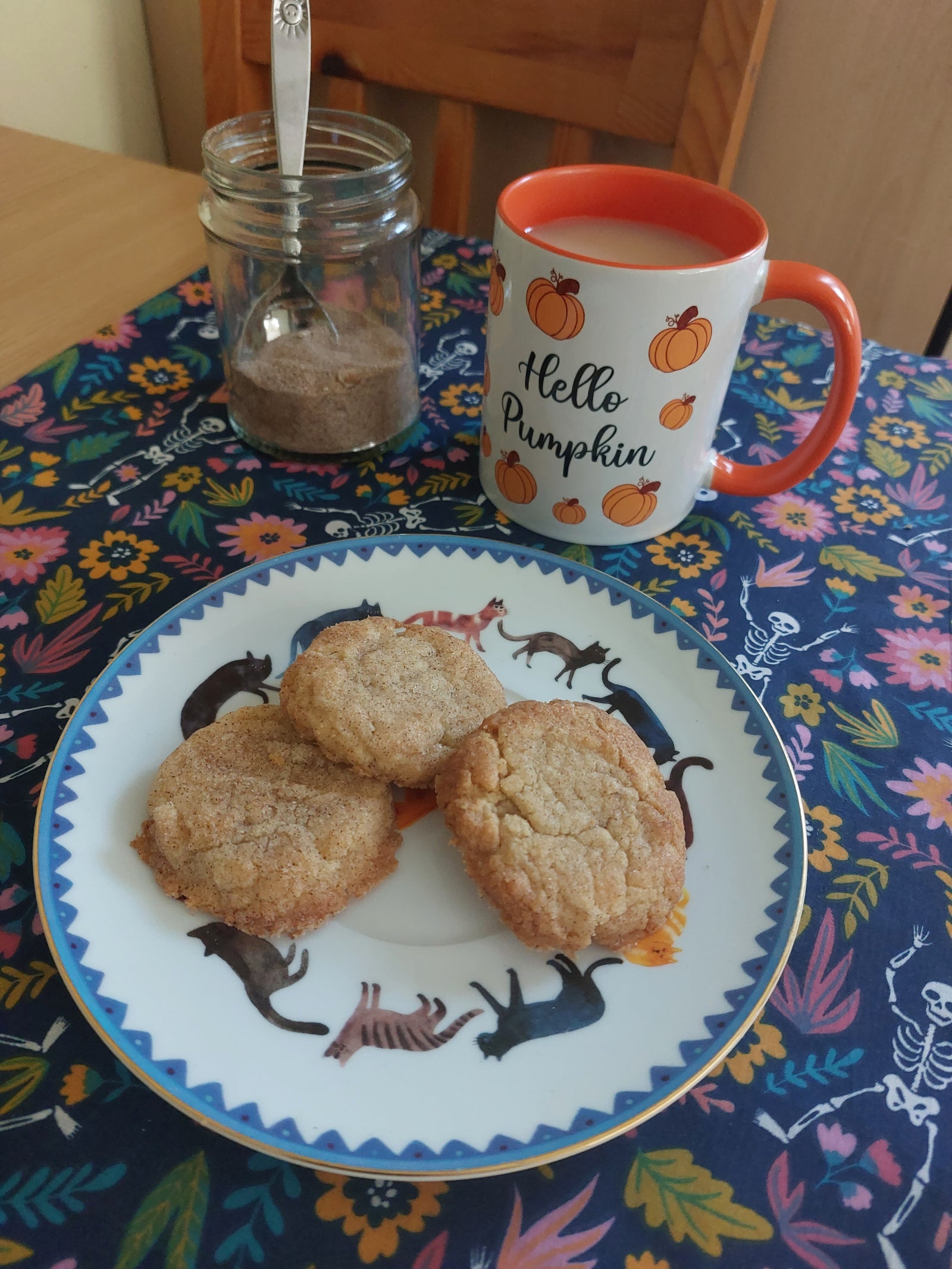 Recipe: Snickerdoodles