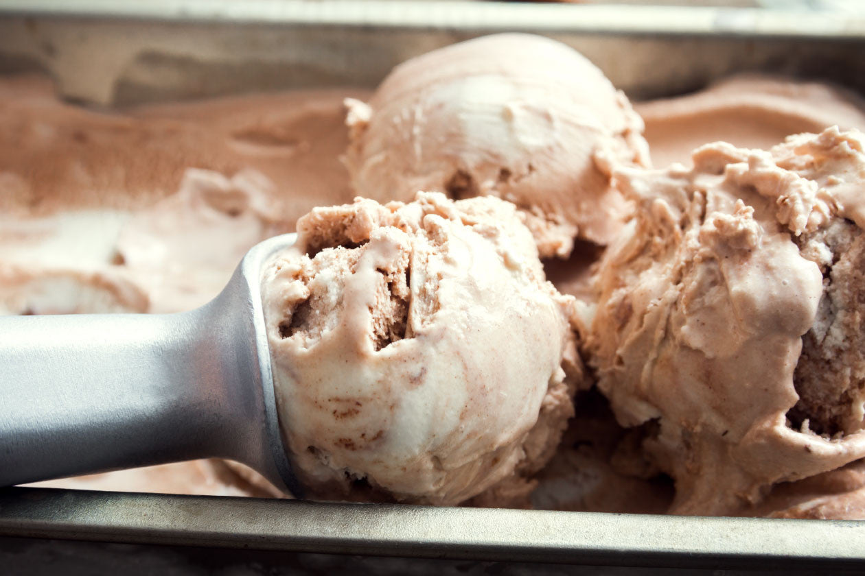 Easy Coffee Ice Cream Recipe