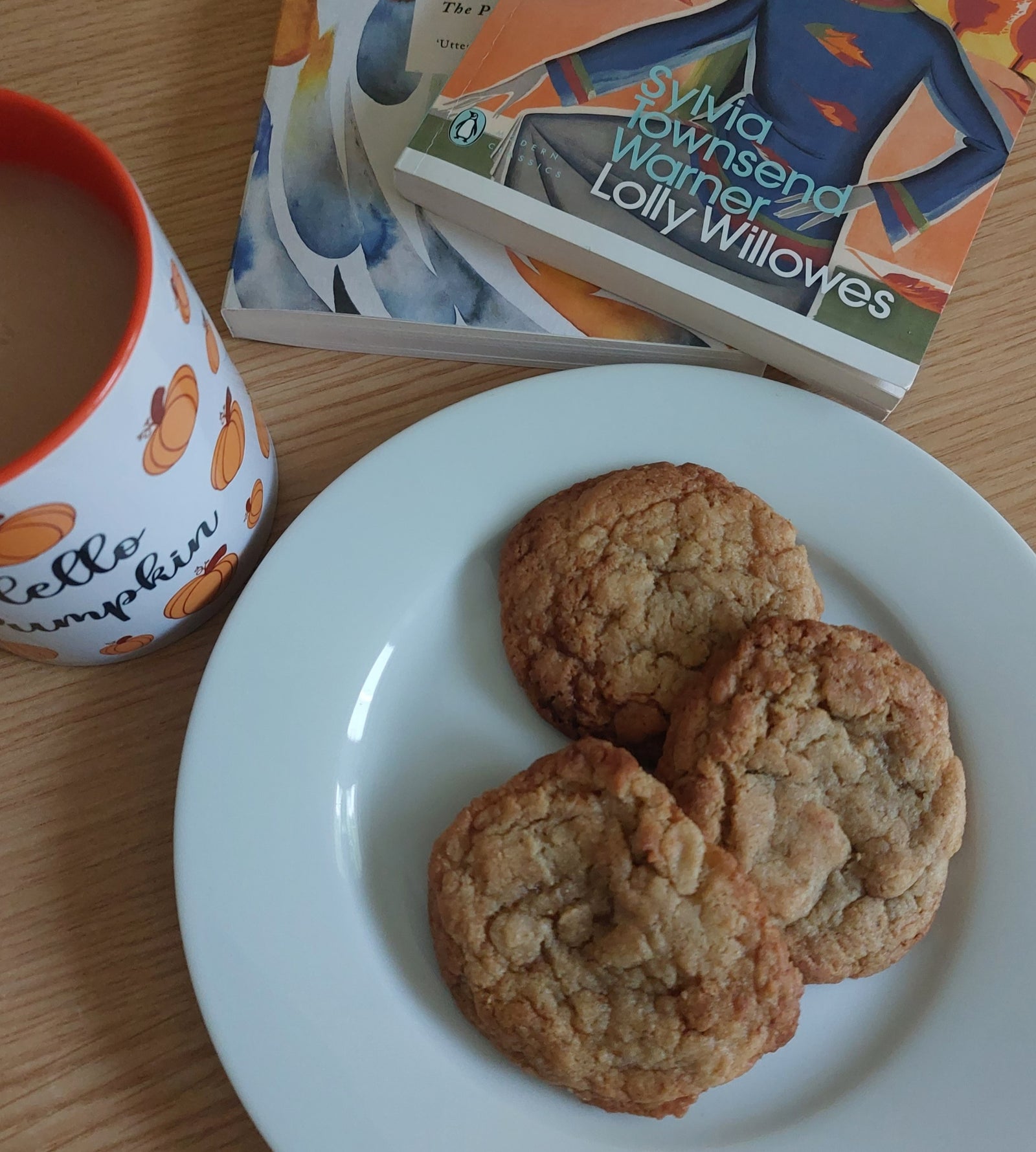 Recipe: Ginger cookies