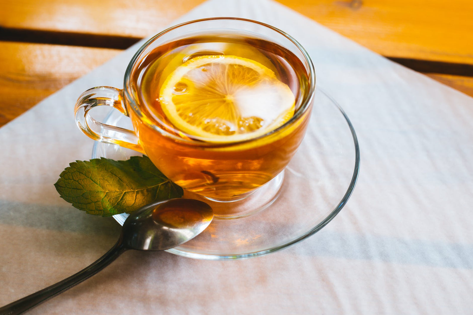 Caffeine-Free teas & infusions 