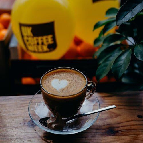 UK Coffee Week 2020