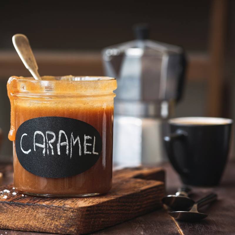 FLAVOURED COFFEES