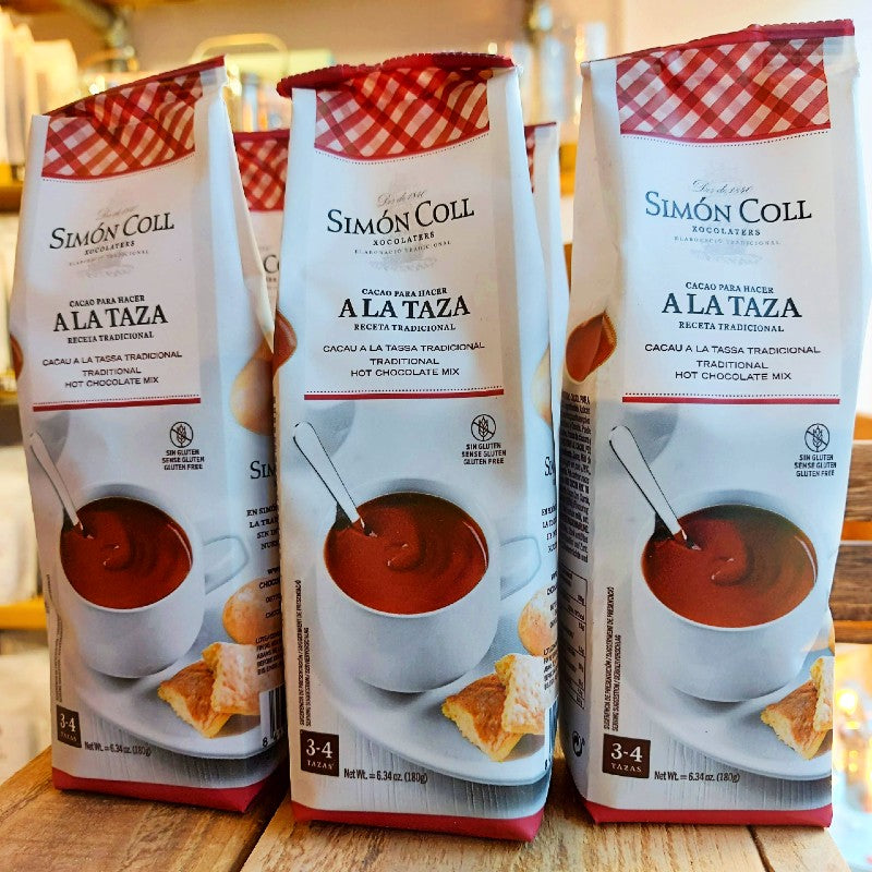 HOT CHOCOLATE 
