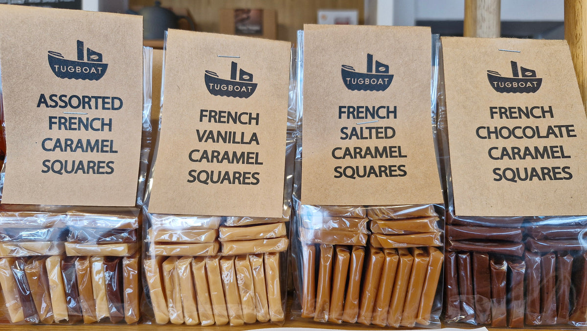 Dupont D'Isigny French Caramels