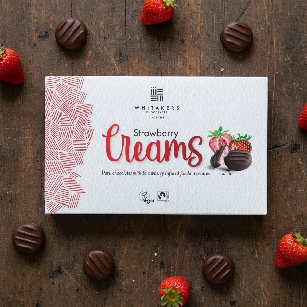 Whitakers Chocolate Fondant Creams