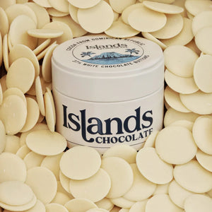 Islands Chocolate Buttons