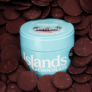 Islands Chocolate Buttons