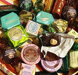 Venchi Italian Chocolate Bars