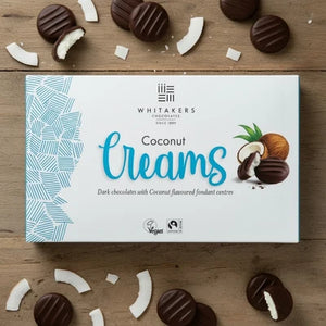 Whitakers Chocolate Fondant Creams