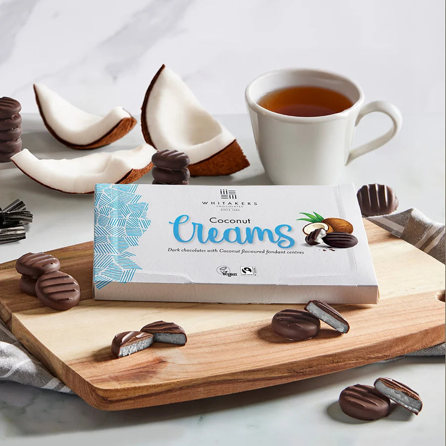 Whitakers Chocolate Fondant Creams