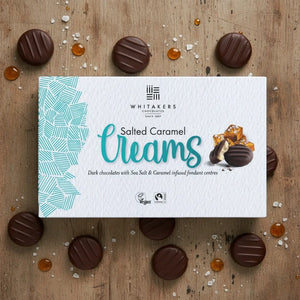 Whitakers Chocolate Fondant Creams