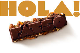 Fatso Chocolate Bars #CHUNKY