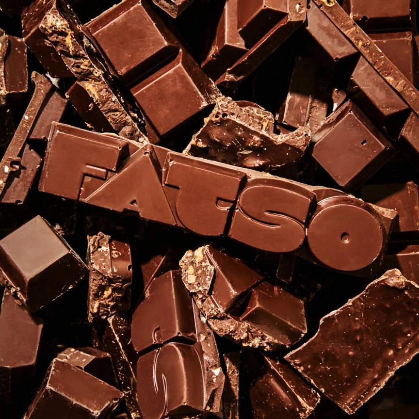 Fatso Chocolate Bars #CHUNKY