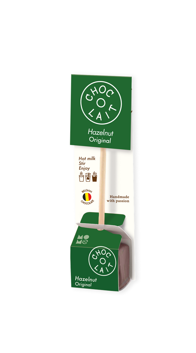 Choc O Lait Hot Chocolate Sticks