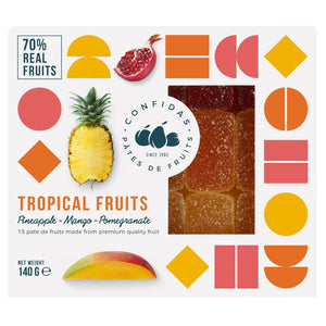 Pates De Fruits