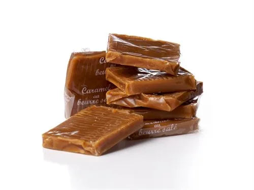 Dupont D'Isigny French Caramels