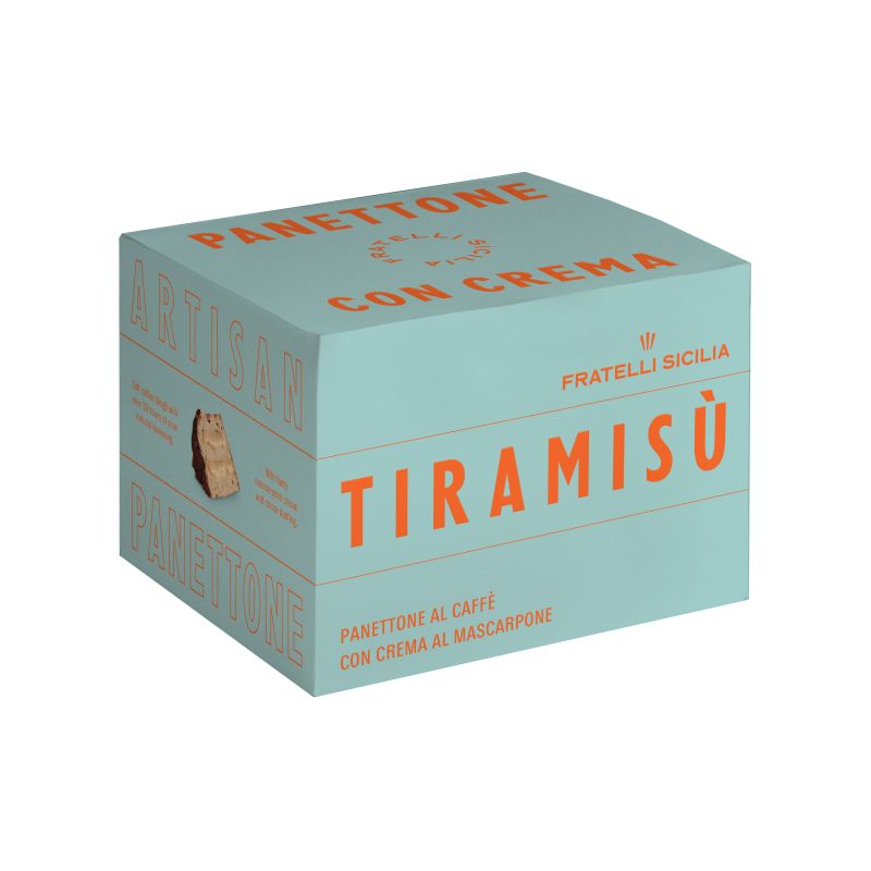 Fratelli Sicilia Italian Panettone