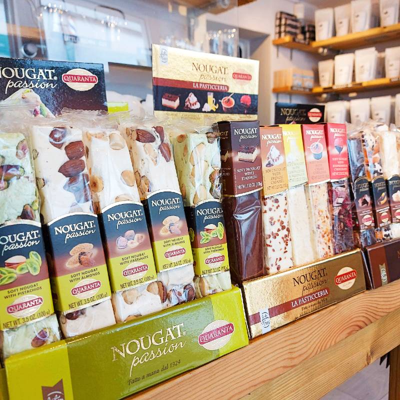 Quaranta Nougat