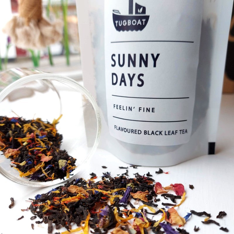 Sunny Days Tea