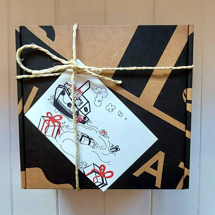 Hot Chocolate Gift Box