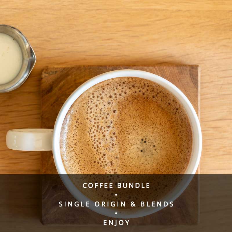 Coffee Bundle Tracked 48 Delivery -Coffee Bundle