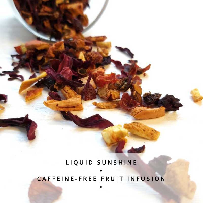 Blood Orange Fruit Infusion Caffeine Free