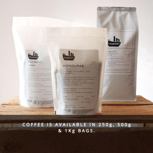 Peru Cafe Femenino-Tugboat